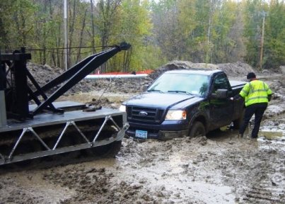 Mud Recovery MN