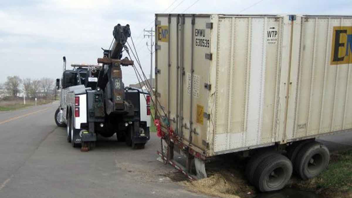 Heavy Trailer Towing